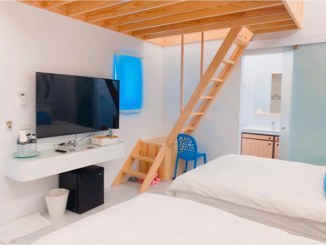Sky Grass Apartment Nanwan Exterior photo